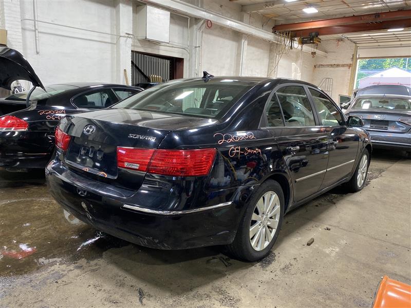 2009 Sonata parts car