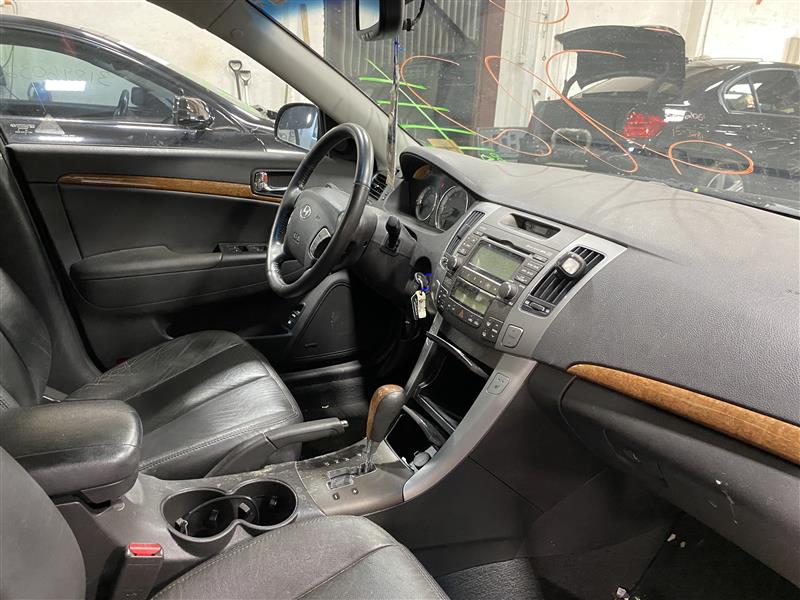 2009 Sonata parts car