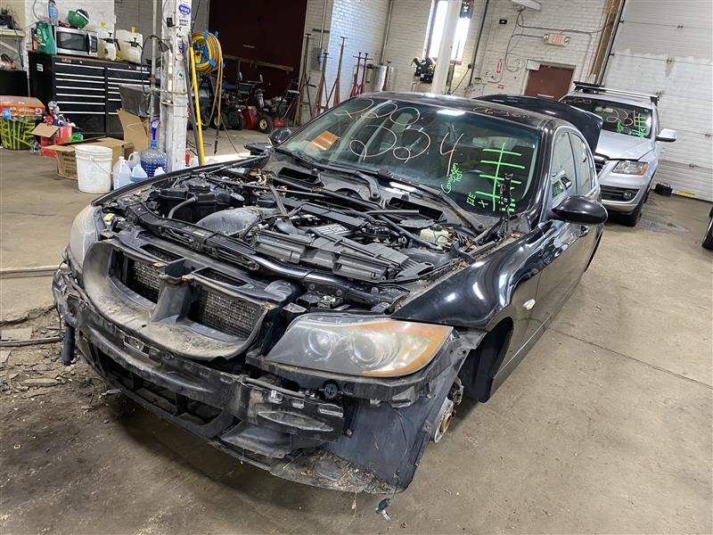 2006 330xi parts car