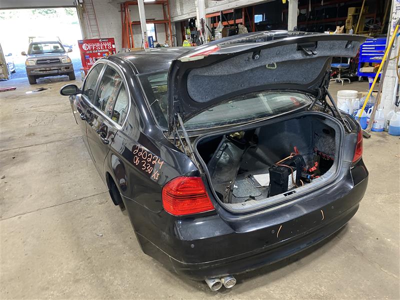 2006 330xi parts car