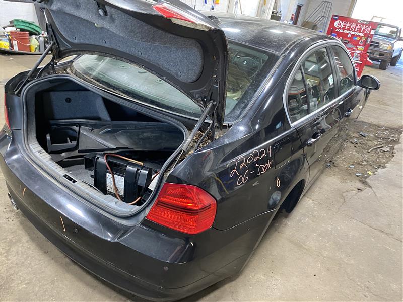 2006 330xi parts car