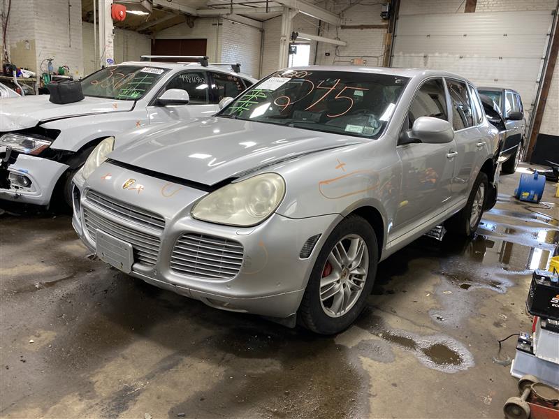 2005 Cayenne parts car