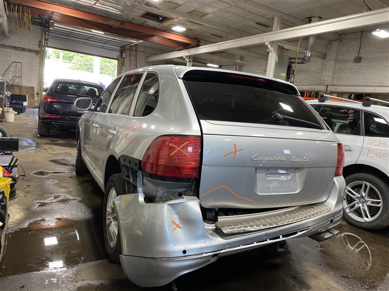 2005 Cayenne parts car