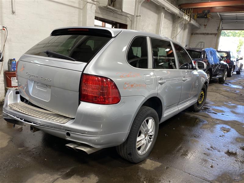 2005 Cayenne parts car
