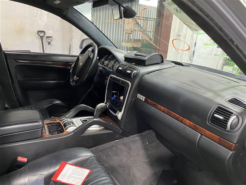 2005 Cayenne parts car