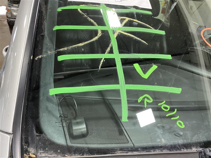 2005 Cayenne parts car