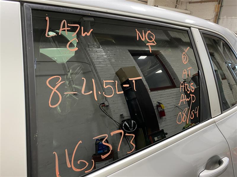 2005 Cayenne parts car