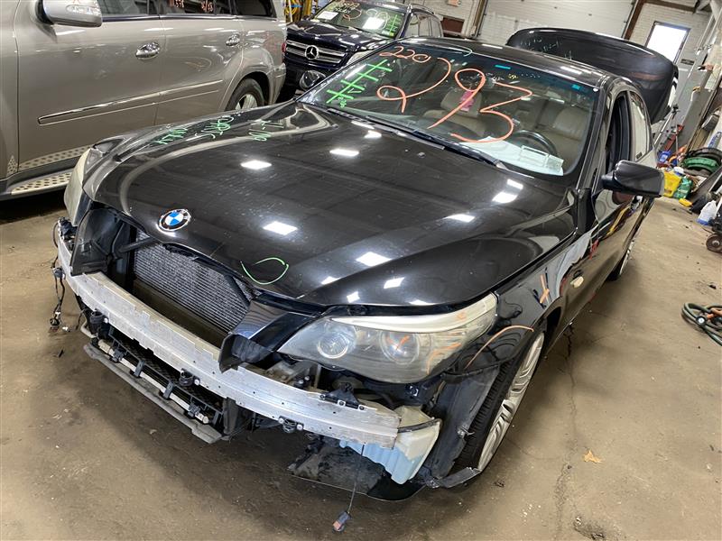 2008 535i parts car