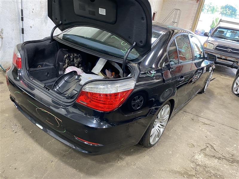 2008 535i parts car