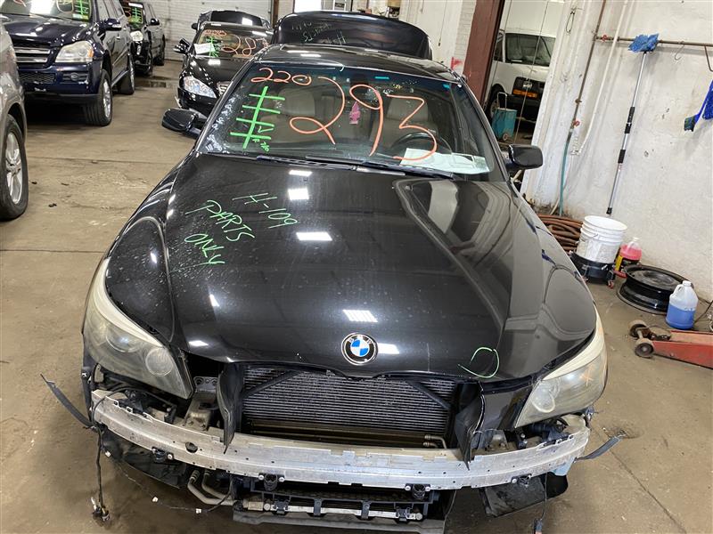 2008 535i parts car