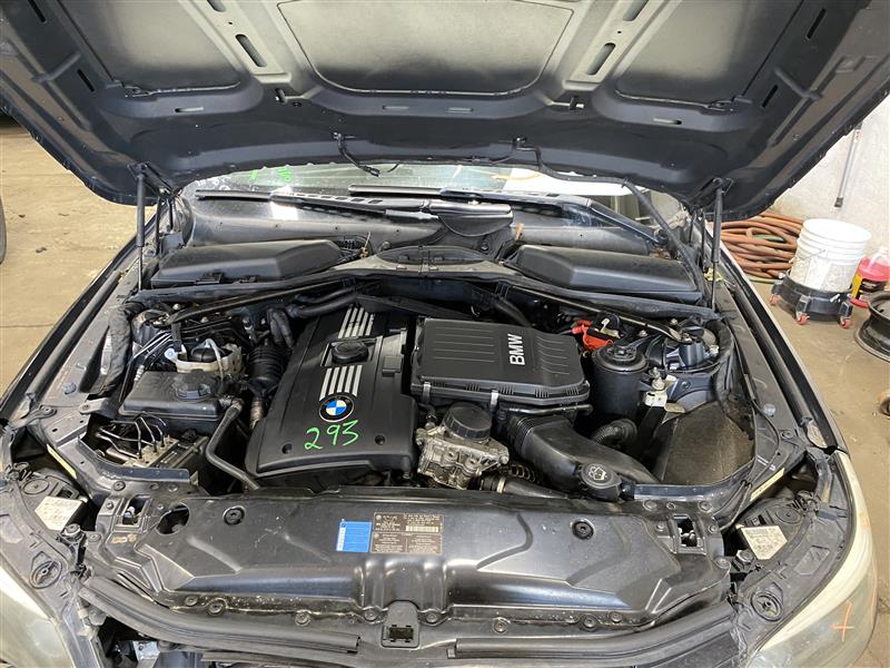 2008 535i parts car