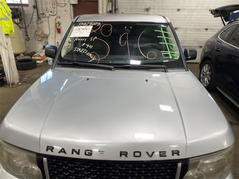 2006 Range Rover Sport parts car