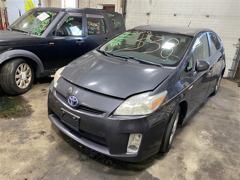 2011 Prius parts car