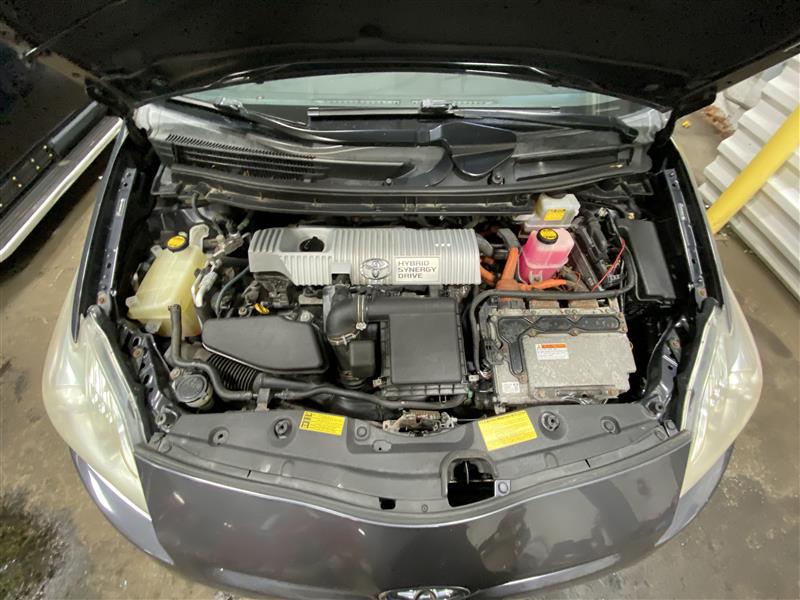 2011 Prius parts car