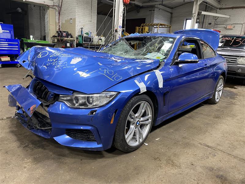 2014 428i parts car
