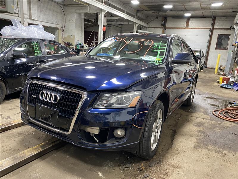 Parting out 2010 Audi Q5 Stock 220439 Tom's Foreign Auto Parts
