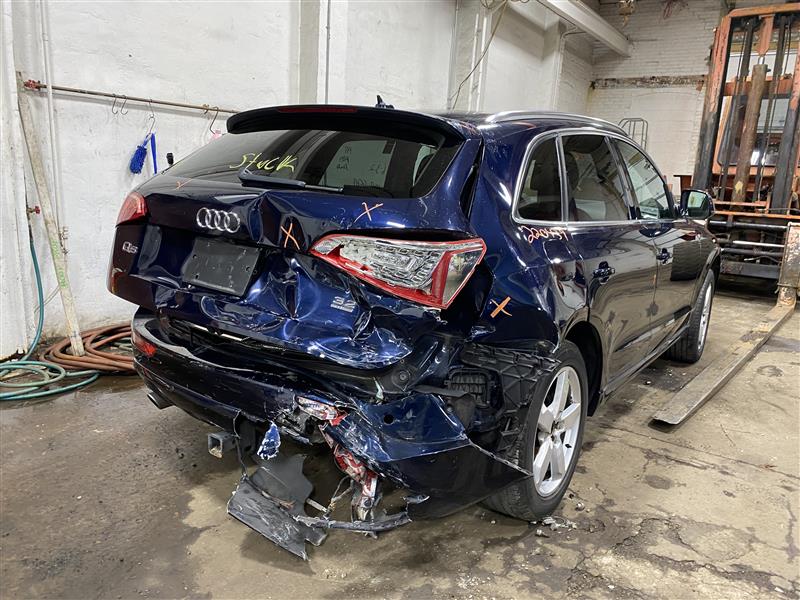 2010 Q5 parts car