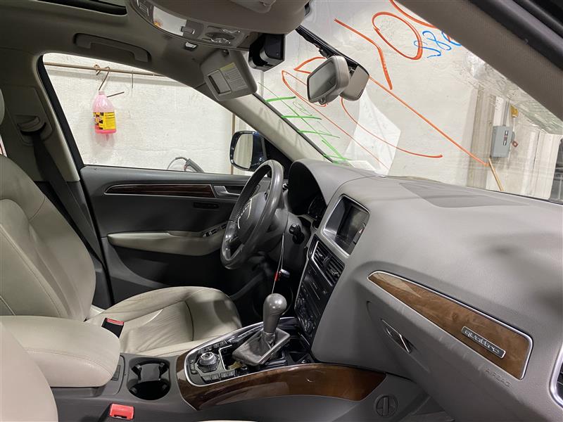 2010 Q5 parts car