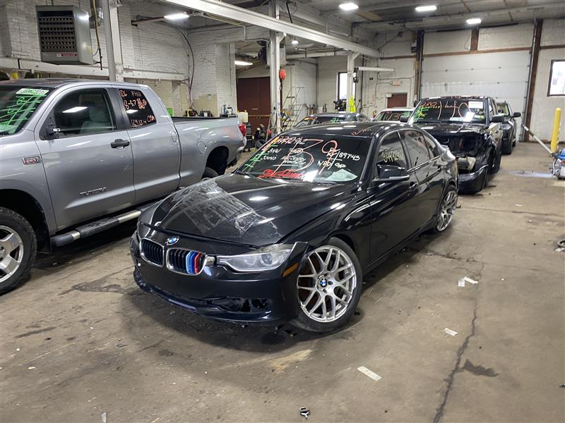 2012 335i parts car