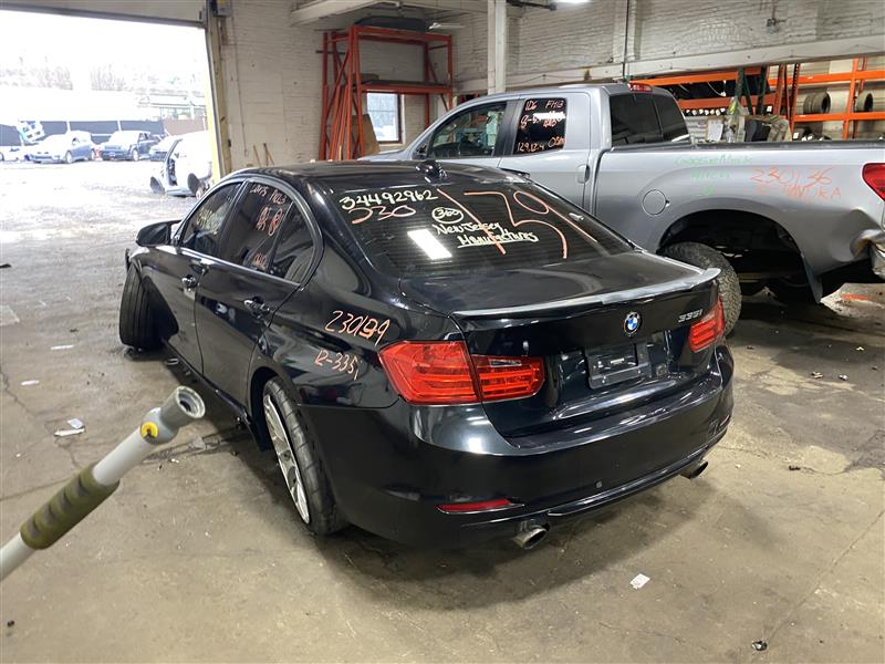 2012 335i parts car