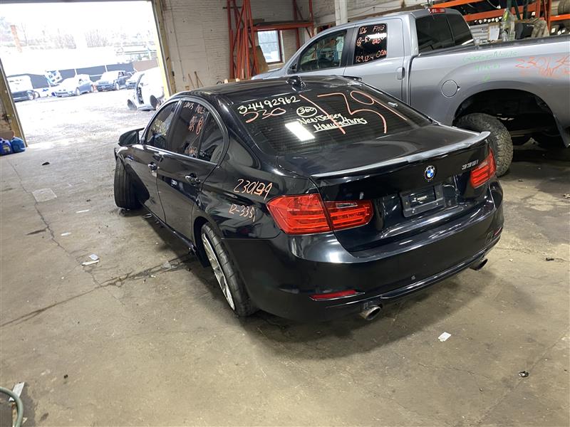 2012 335i parts car