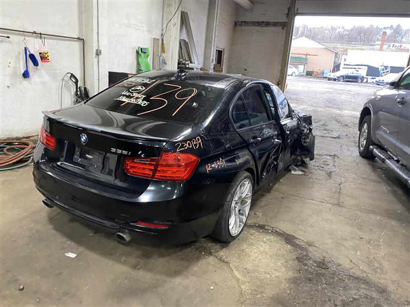 2012 335i parts car