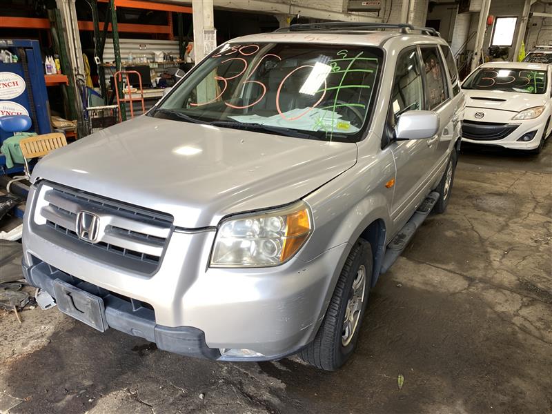 2007 Pilot parts car