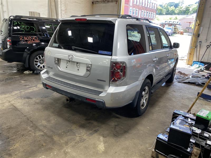 2007 Pilot parts car