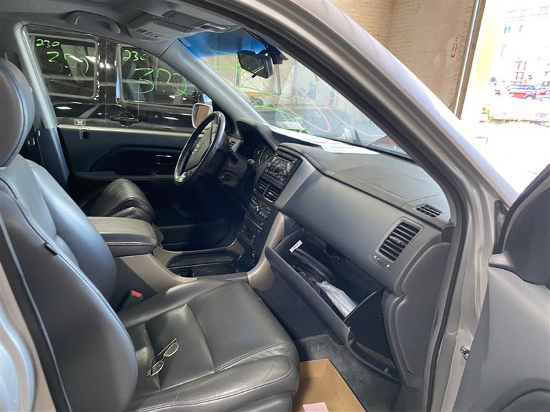 2007 Pilot parts car