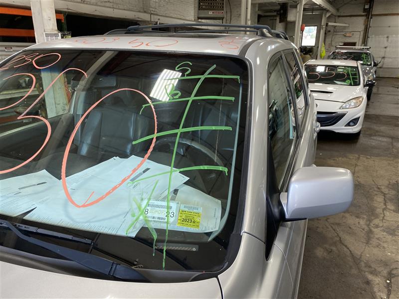 2007 Pilot parts car