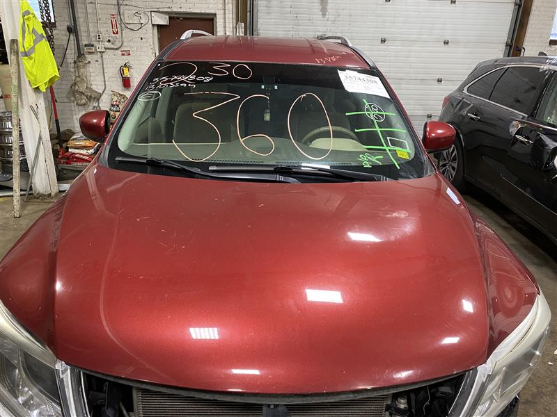 2013 Pathfinder parts car