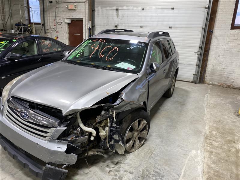 2011 Legacy parts car