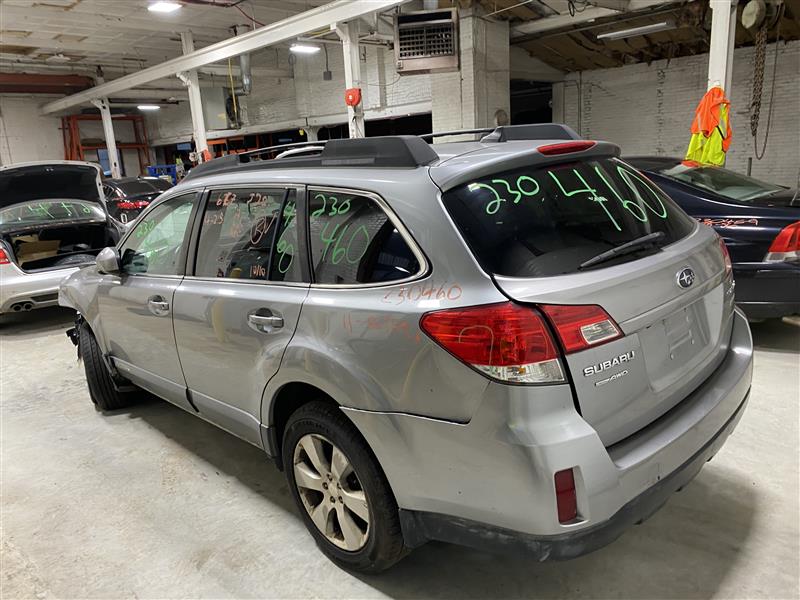 2011 Legacy parts car