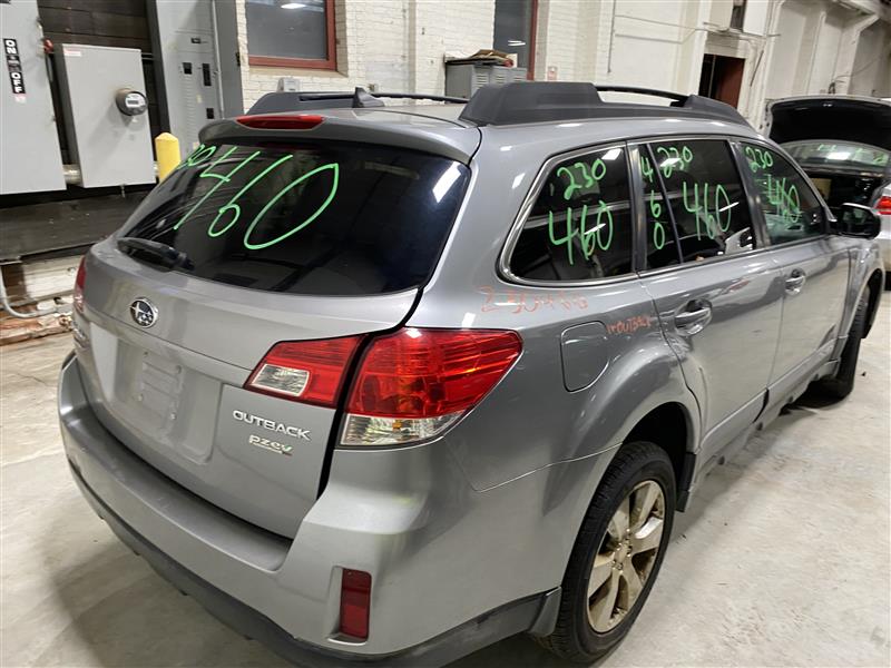 2011 Legacy parts car