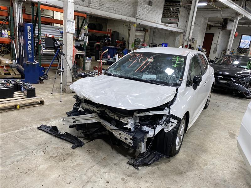 2019 Corolla parts car
