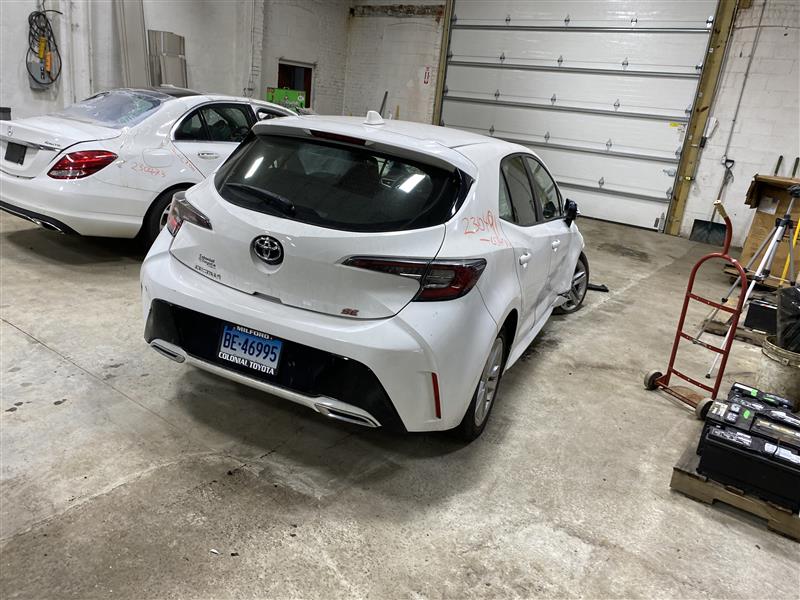 2019 Corolla parts car
