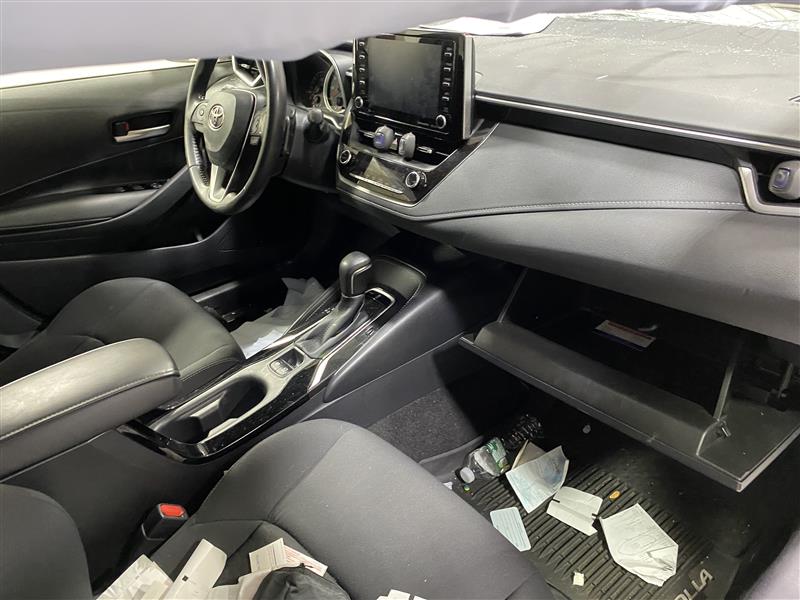 2019 Corolla parts car