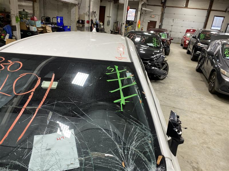 2019 Corolla parts car