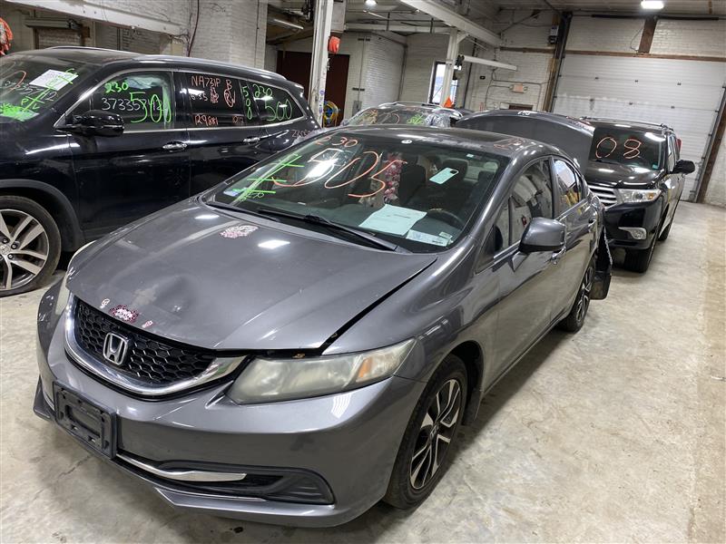 2013 Civic parts car