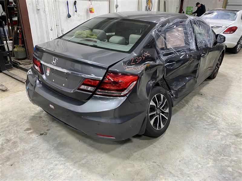 2013 Civic parts car