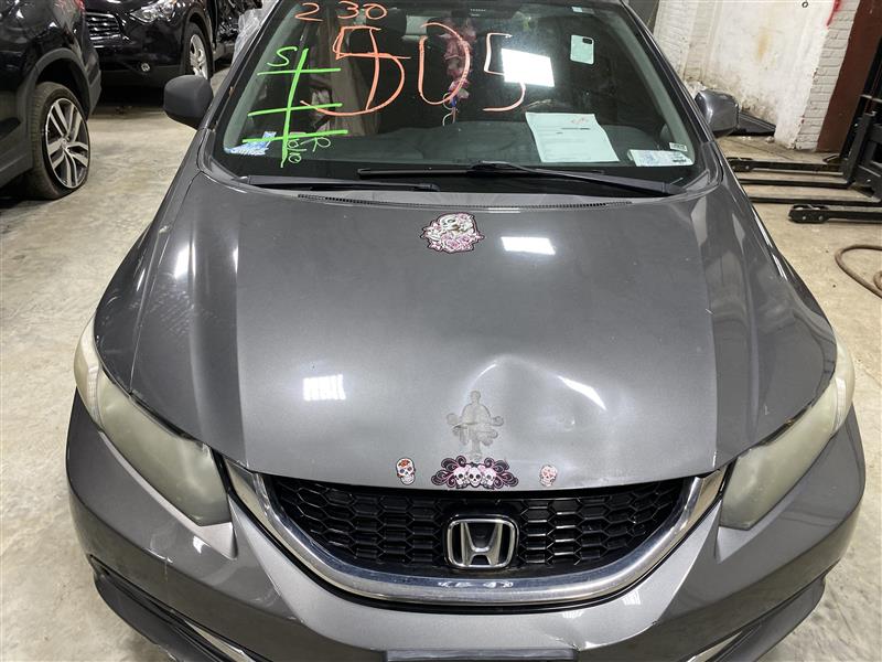 2013 Civic parts car