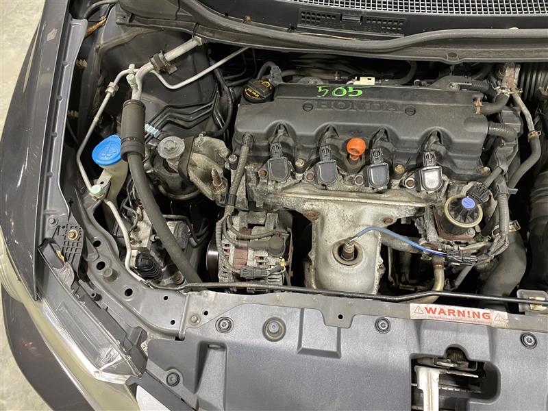 2013 Civic parts car