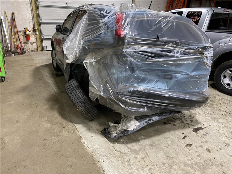 2013 CR-V parts car