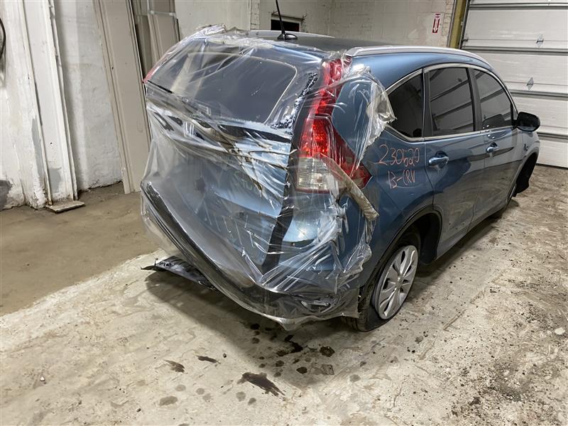 2013 CR-V parts car