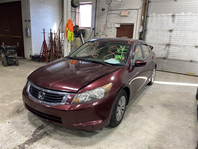 2009 Accord parts car