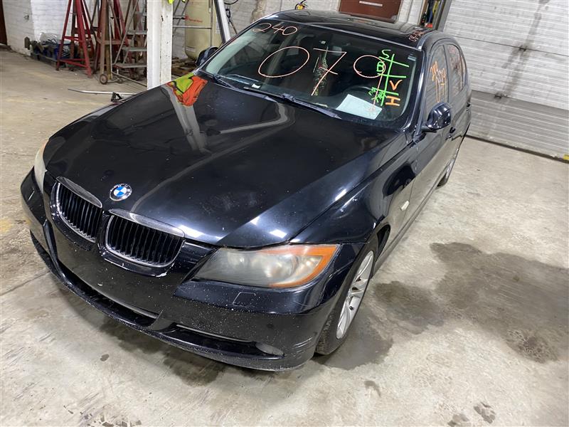 2008 328i parts car