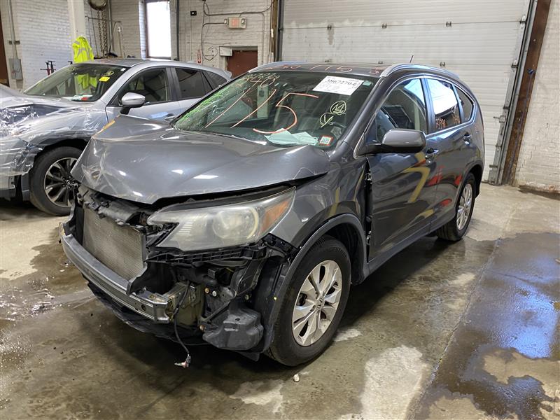 2012 CR-V parts car