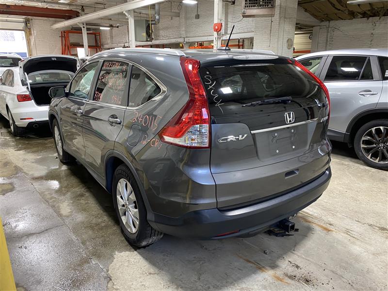 2012 CR-V parts car