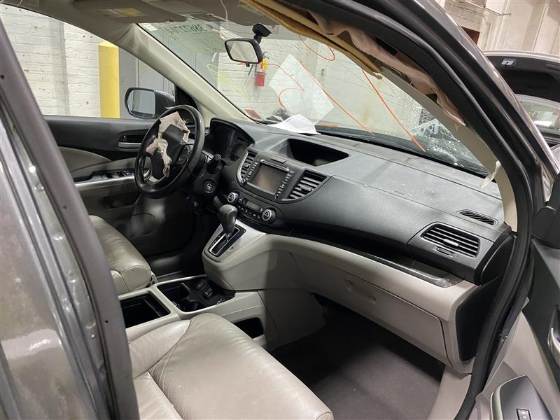 2012 CR-V parts car