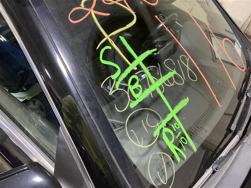 2014 CLA250 parts car